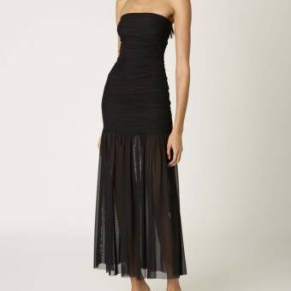 Nia Nola Maxi Dress